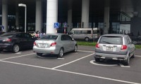 Những kiểu đỗ xe khiến người khác &apos;bốc hỏa&apos;