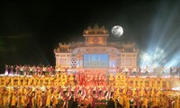 Huế khai hội Festival nghề truyền thống, thu hút đông nghệ nhân nhất trước giờ