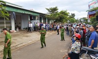 &apos;Phi công trẻ&apos; giết người tình rồi ôm bình gas dọa nổ tung nhà trọ