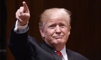 Tổng thống Mỹ Donald Trump. Ảnh: Sky News.