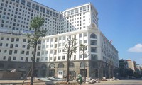 Chủ tịch UBND tỉnh Bắc Ninh chỉ đạo thanh tra dự án Royal Park Bắc Ninh sau khi dự án này dính lùm xùm bị xử phạt về PCCC. Ảnh: Anh Thế.
