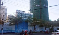 Nha Trang đề nghị tạm dừng xây nhà cao tầng vì nhiều hệ lụy