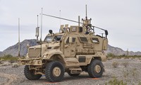 Lục quân Mỹ đang sản xuất xe chiến tranh điện tử (EWTV) để thử nghiệm chiến thuật và công nghệ mới. Ảnh: US Army.
