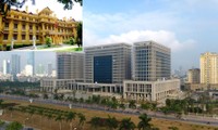 9 bộ, ngành xây trụ sở mới, chỉ 1 bộ bàn giao lại &apos;đất vàng&apos;