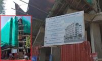 Yêu cầu xử nghiêm cao ốc &apos;xin&apos; nộp phạt để hợp thức sai phạm