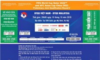 Vé xem Việt Nam vs Malaysia bị hét giá trên trời