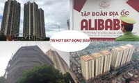 Bắt &apos;bộ sậu’ Địa ốc Alibaba, công trình &apos;khủng&apos; băm nát đô thị mẫu