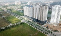 Khung giá đất mới ở Hà Nội cao nhất là 162 triệu đồng/m2