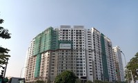Phát hiện loạt dự án nhà ở xã hội ở Hà Nội xây gần xong mới xin giấy phép