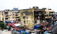 TP Hải Phòng đề xuất xin 'đất vàng' trụ sở cũ để thanh toán cho Công ty Hoàng Huy - Chủ đầu tư cải tạo chung cư cũ trên địa bàn theo hình thức BT.