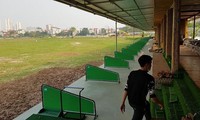 Cưỡng chế sân tập golf khủng &apos;mọc&apos; trên đất dự án ở Hà Nội