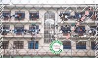 Nhật ký cách ly bằng tranh ảnh của cô gái Việt