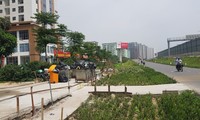 Đề nghị thanh tra toàn diện khu chung cư làm &apos;mất&apos; đường đi ở Hà Nội