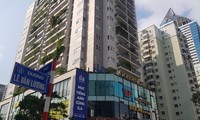 'Hô biến' bãi xe cao tầng thành chung cư, Hà Nội kêu khó xử lý sai phạm