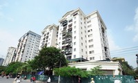 Hà Nội cấm dùng tầng 1 nhà tái định cư để cho thuê và kinh doanh