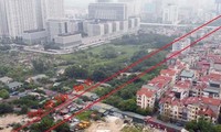 Bộ Xây dựng nói gì về &apos;dự án chồng dự án&apos; ở Hà Nội gây bức xúc?
