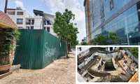 Hà Nội xin lùi báo cáo Thủ tướng về cấp phép 4 tầng hầm cho nhà riêng lẻ