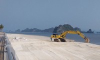 Lấn chiếm vịnh trái phép, chủ dự án BĐS &apos;hot&apos; nhất Vân Đồn buộc trả nguyên trạng