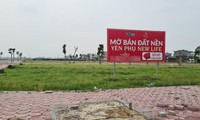 Bắc Ninh yêu cầu kiểm tra loạt dự án bất động sản phân lô bán nền trái phép.