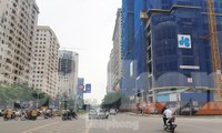Hà Nội cho phép các công trình, dự án thi công trở lại
