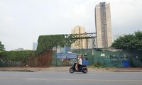 Yêu cầu triển khai 3 ô &apos;đất vàng&apos; chậm tiến độ cả thập kỷ ở Hà Nội 