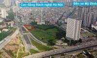 Hà Nội nâng 15 tầng ô đất ‘vàng’ xây trung tâm văn hoá thành khách sạn văn phòng