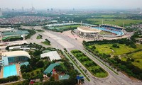 Khu Liên hợp thể thao Quốc gia nợ hơn 830 tỷ đồng thuế đất