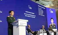 Tăng cường khả năng quốc phòng để bảo vệ Tổ quốc và hòa bình