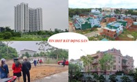 Giá nhà đất hạ nhiệt sau sốt nóng, chung cư nghìn tỷ chưa nghiệm thu đã &apos;lùa&apos; dân về ở
