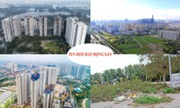 Hết thời &apos;sốt đất&apos; đấu giá, ký túc xá nghìn tỷ bỏ hoang làm NƠXH
