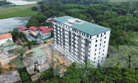 Kiểm tra &apos;thủ phủ&apos; chung cư mini không phép ở ngoại thành Hà Nội