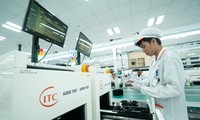 Theo các chuyên gia, sẽ có làn sóng mới đầu tư tỷ USD trong lĩnh vực sản xuất linh kiện điện tử, bán dẫn, công nghệ cao ở Việt Nam trong thời gian tới. Ảnh: Như Ý