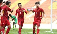 Công Phượng và Quang Hải sẽ lại toả sáng để giúp U23 Việt Nam giành chiến thắng?