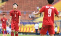 Lương Xuân Trường cần được thi đấu nhiều hơn để lấy lại phong độ.