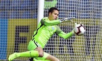 Filip Nguyễn được chờ đợi sẽ là sự bổ sung tốt cho khung thành đội tuyển Việt Nam.