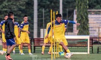 Đội tuyển Việt Nam đang chuẩn bị cho trận đấu với Malaysia tại Vòng loại thứ 2 World Cup 2022.