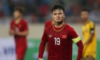 Quang Hải tự tin U23 Việt Nam sẽ chơi tốt tại VCK U23 châu Á 2020.