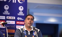 HLV Abu Ismail cho biết Jordan sẽ chơi tấn công nhiều hơn trước U23 Việt Nam.