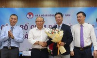 GĐKT VFF Yusuke Adachi tin tưởng bóng đá Việt Nam có thể đánh bại Nhật Bản trong 30 năm tới.