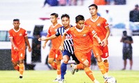Tân binh Bình Định được đầu tư rất mạnh sau khi vô địch giải hạng Nhất 2020 để thăng hạng V-League.