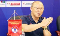 Bản hợp đồng 2 năm giữa VFF với HLV Park Hang Seo đã qua nửa chặng đường, và ông Park có quyền từ chối gia hạn. 