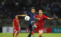 Đội tuyển Việt Nam sẽ có khả năng đối đầu với Thái Lan từ vòng đấu loại trực tiếp AFF Cup 2020.
