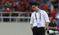 HLV Tan Cheng Hoe đang đau đầu trước thềm AFF Cup 2020. (ảnh Đ.Đ)