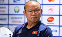HLV Park Hang-seo tuyên bố Thái Lan tốt nhưng chưa có gì nổi bật ở AFF Cup 2020.