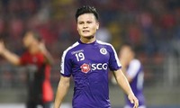 Quang Hải sẽ không dự lễ trao giải Quả bóng vàng 2021 vì lý do sức khoẻ. 