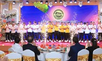 CLB bóng đá Hoà Bình đặt mục tiêu giành vé dự giải hạng Nhất 2023 dưới sự dẫn dắt của HLV Nguyễn Quốc Vượng.