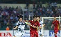 Đội tuyển U23 Việt Nam hướng tới SEA Games 31 với mục tiêu bảo vệ ngôi vô địch. (ảnh Huỳnh Huỳnh)