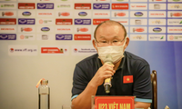 U23 Việt Nam hướng tới SEA Games 31 với mục tiêu bảo vệ ngôi vô địch. (ảnh Anh Đoàn)