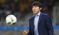 HLV Shin Tae-yong là đối thủ khó của ông Park Hang-seo trong khu vực Đông Nam Á.