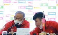 HLV Park Hang-seo đang hướng tới mục tiêu đòi lại cúp vô địch từ tay Thái Lan ở AFF Cup 2022. 